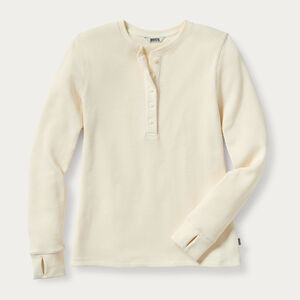 Women's HiFi Thermal Henley