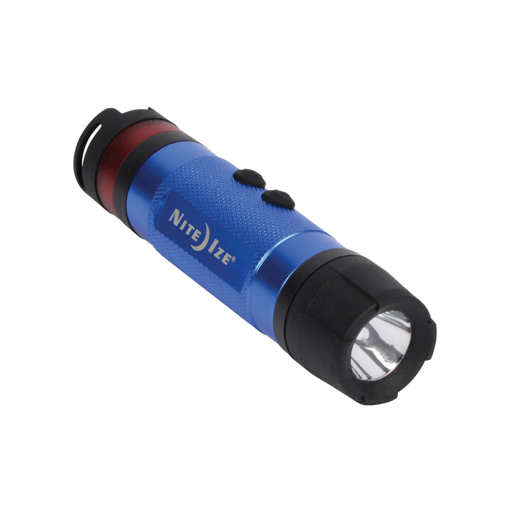 NiteIze Radiant 3-in-1 Mini Flashlight BLU Main Image