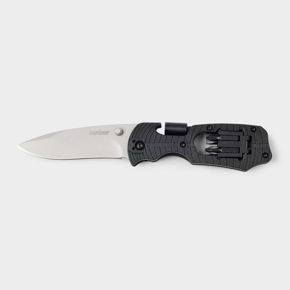 Kershaw Select Fire BLK Main Image