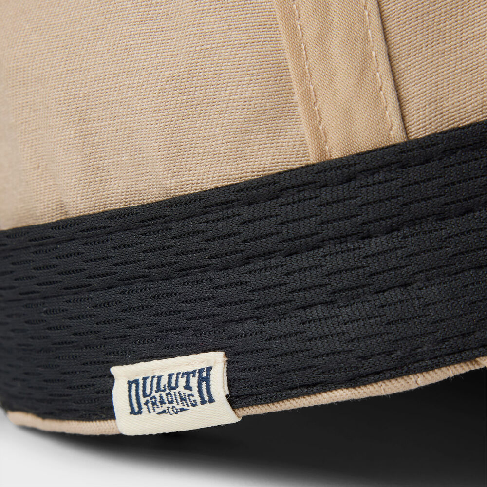 Women's Oversized Brim Cap Main Image