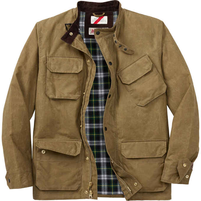 Best Made Waxed Cotton Jacket