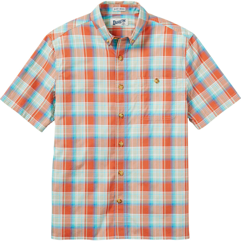 BBQ Short Sleeve Shirt | Duluth Trading Company