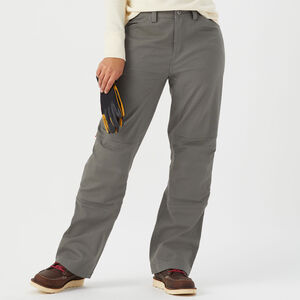 Women's Fire Hose Flex Shift Harmoknee Work Pants