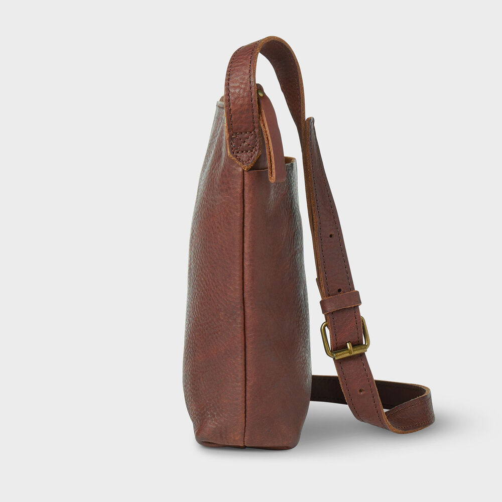 Lifetime Leather Sling Duluth Trading Company