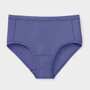Women's Dang Soft Rib High Rise Briefs
