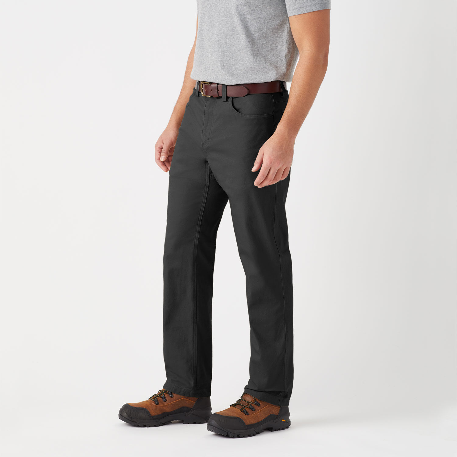 Men's DuluthFlex Fire Hose Standard Fit 5-Pocket Pants | Duluth