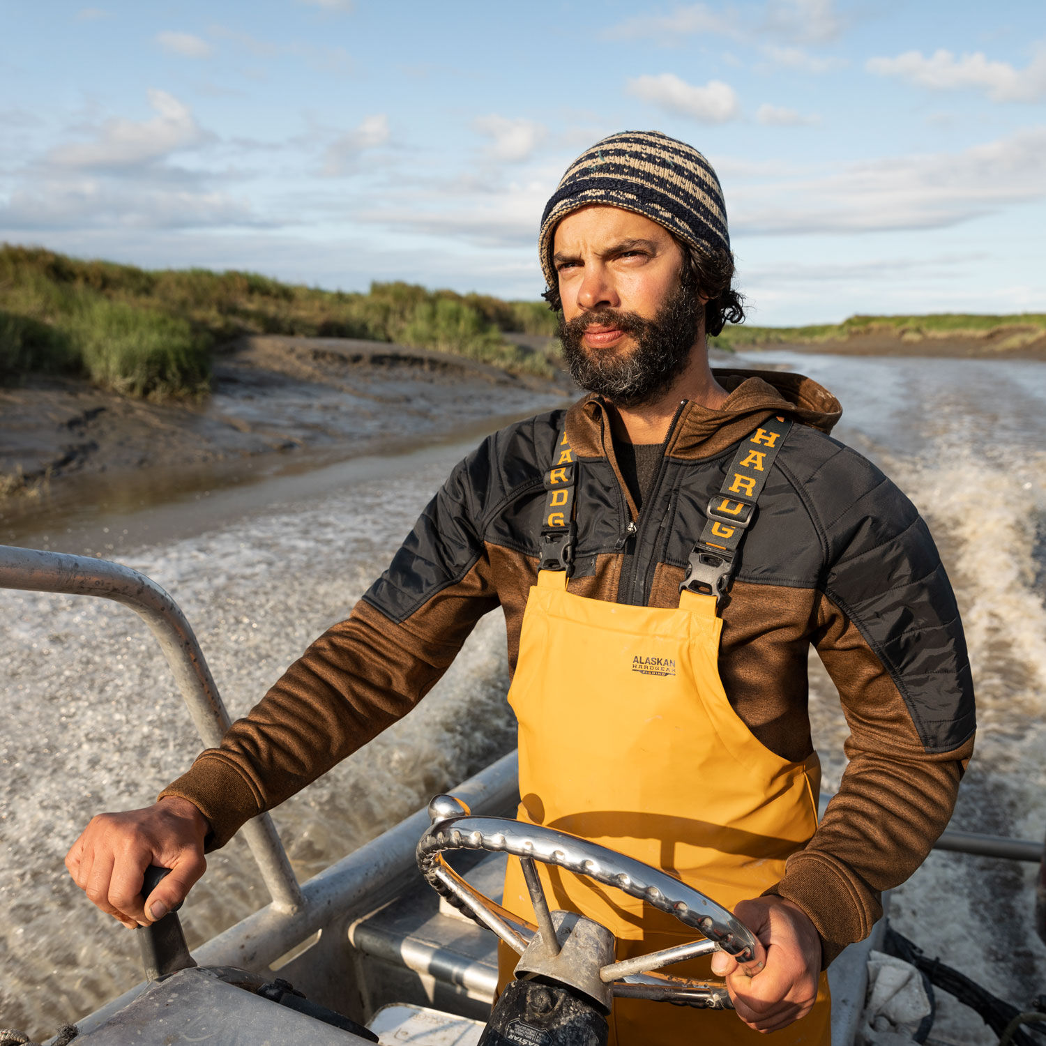 haru♪　0423 PHOENIX Half-Zip Lemon | 4TH ARQ