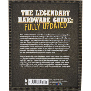 The Illustrated Guide to Everything Sold In Hardware Stores