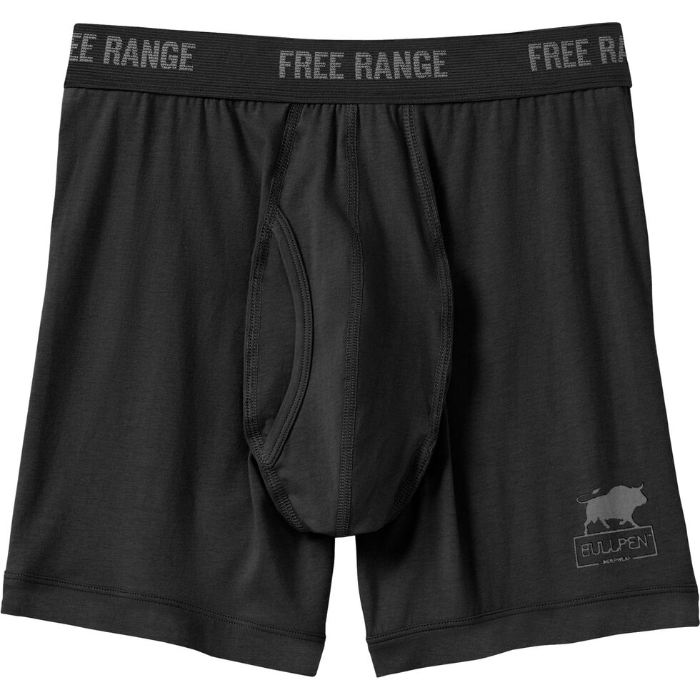 If you haven't tried Duluth Trading Company underwear, today is