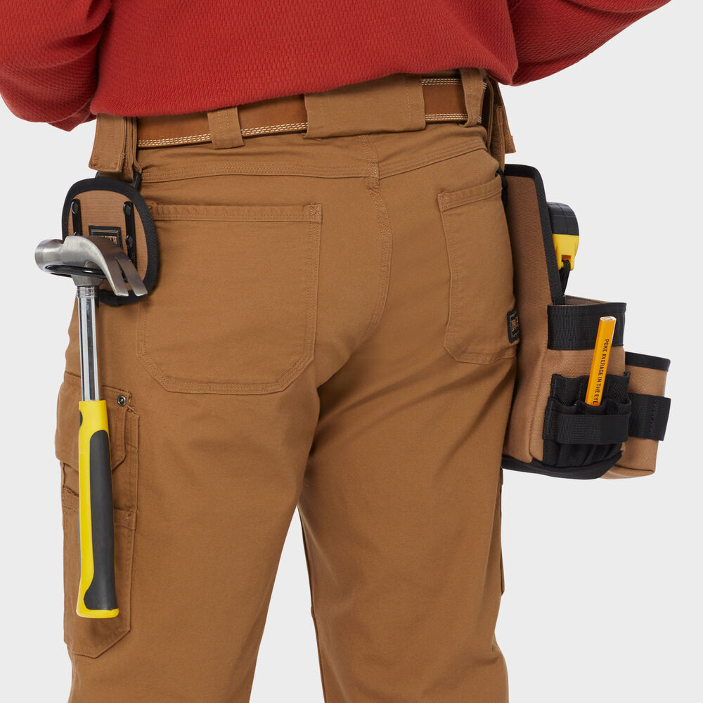 Fire Hose Weekender Tool Pouches Main Image