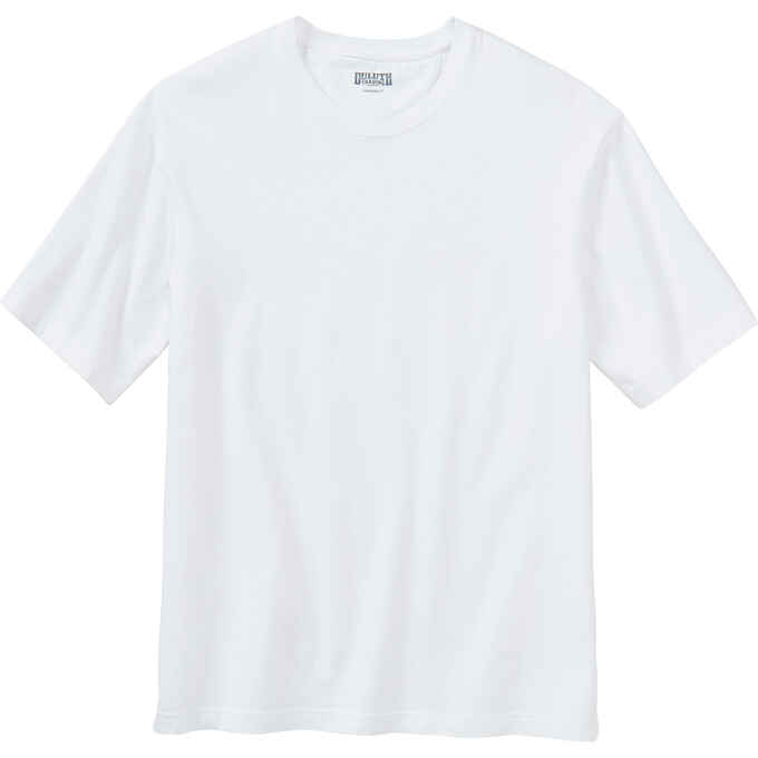 Faeröer dichtheid bibliotheek Men's Longtail T Short Sleeve T-Shirt | Duluth Trading Company