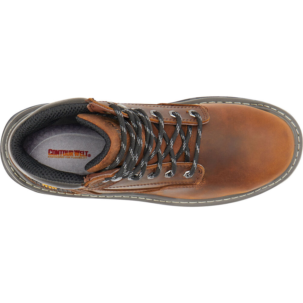 Men's Wolverine Raider DuraShocks Insulated Boots Main Image