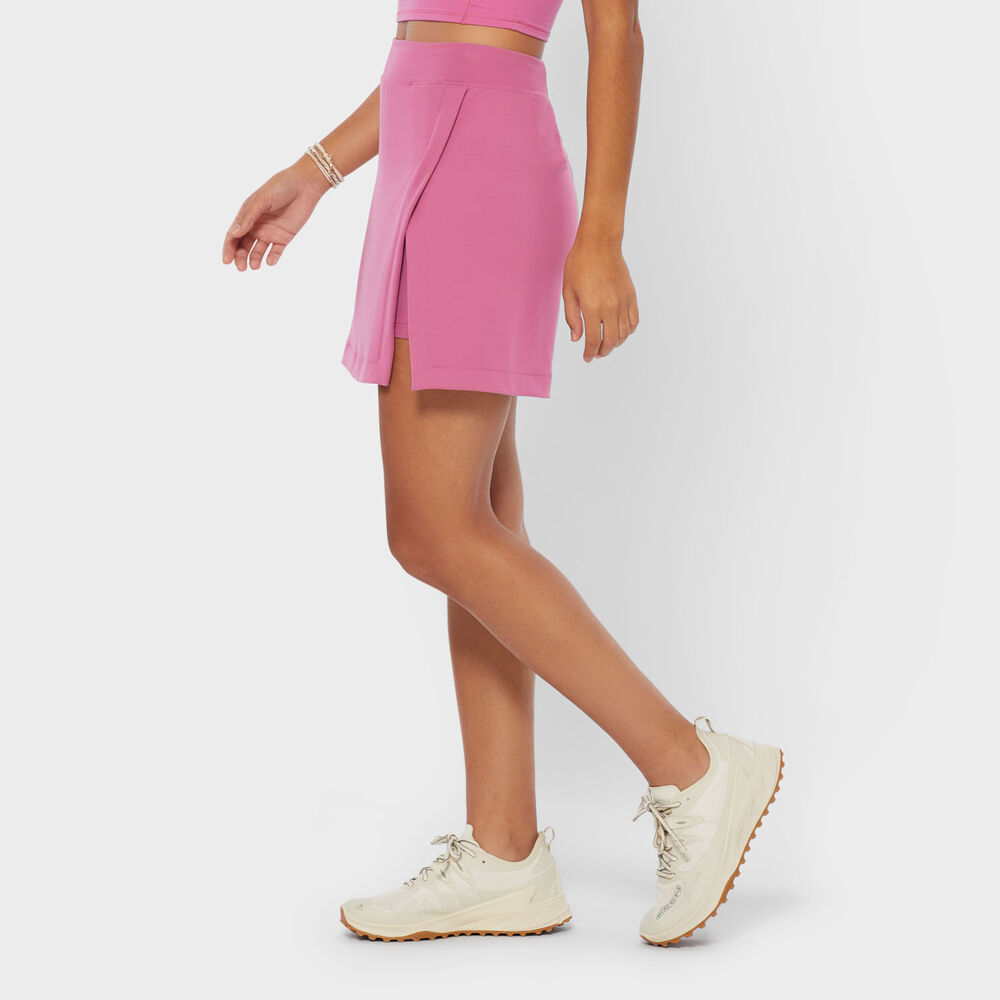 Women's AKHG Trail Tech Flow Skort Main Image
