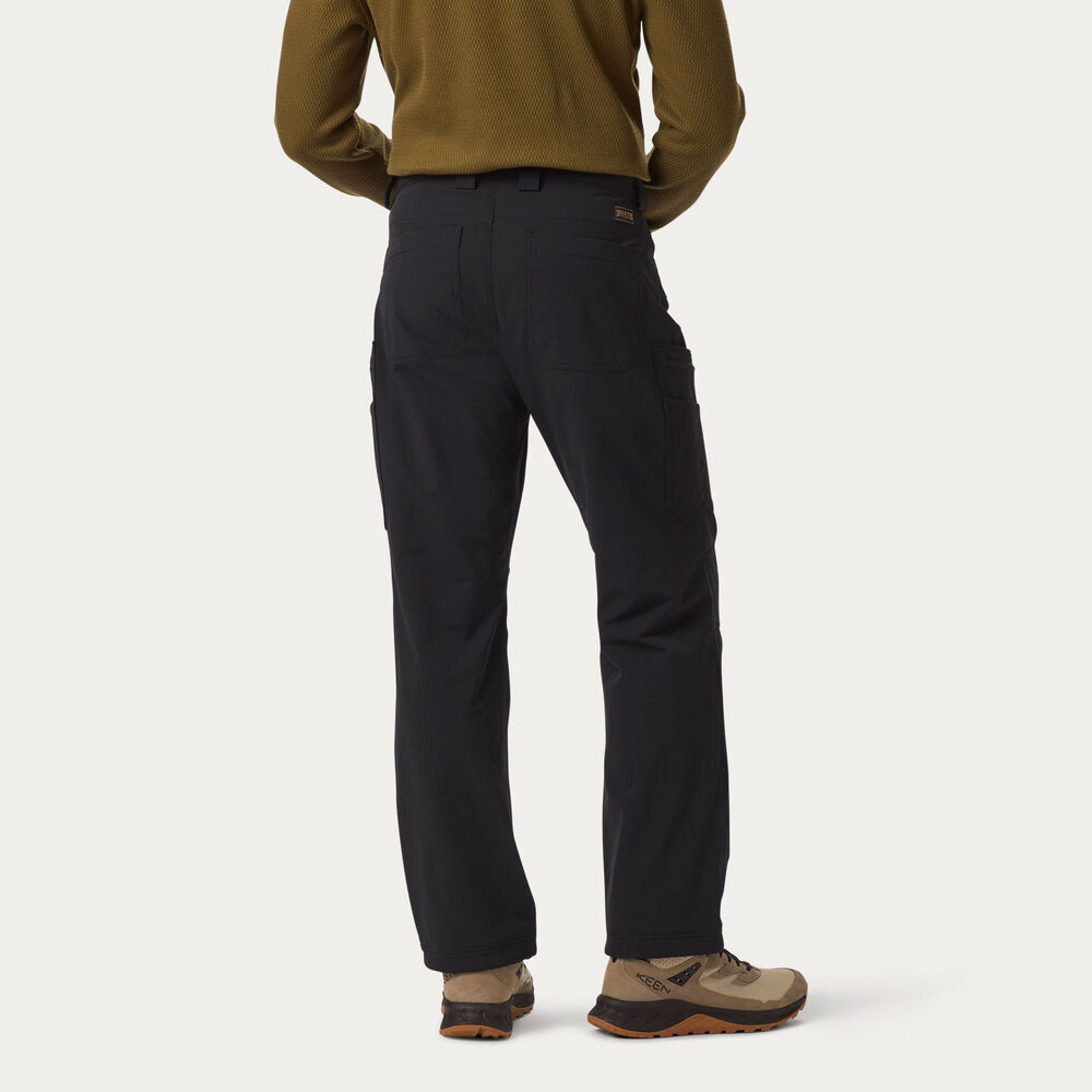 Men's Flexpedition Packrat Relaxed Fit Lined Pants Main Image