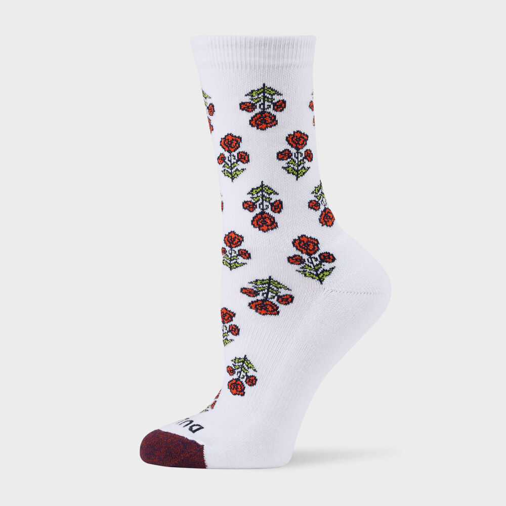 Women's Stay-Put Performance Crew Socks Main Image