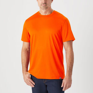 Men's 40 Grit Performance Standard Fit Short Sleeve Tee