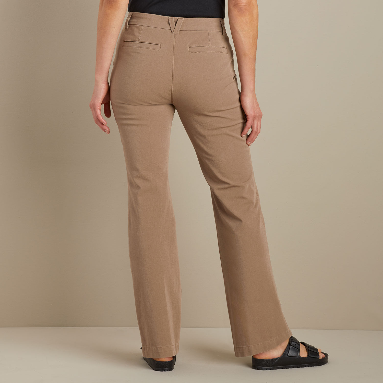 Women's Workday Warrior Chino Premium Trousers | Duluth Trading Company