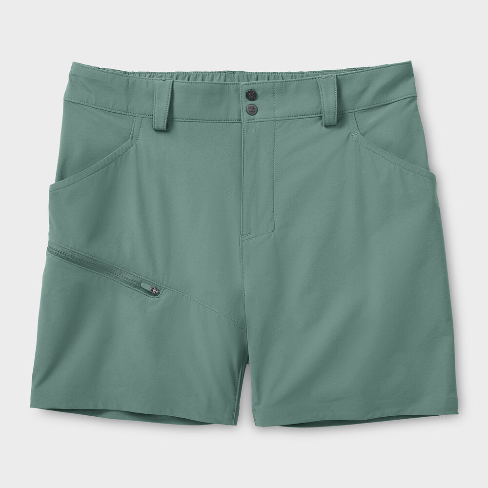 Women's Plus AKHG Roadless 5'' Shorts Main Image