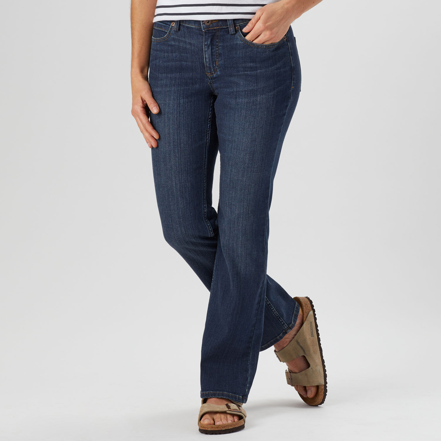 Women's Bootcut Jeans | Ladies Bootcut & Riding Pants | Wrangler®