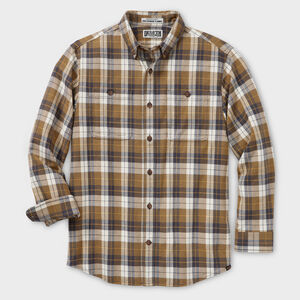 Men's Free Swingin' Flannel Untucked Shirt