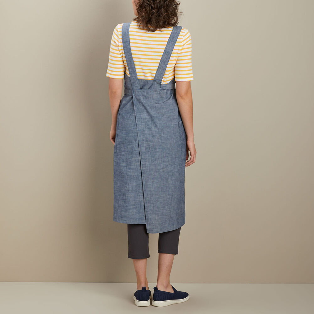 Women's Free Range Apron Main Image