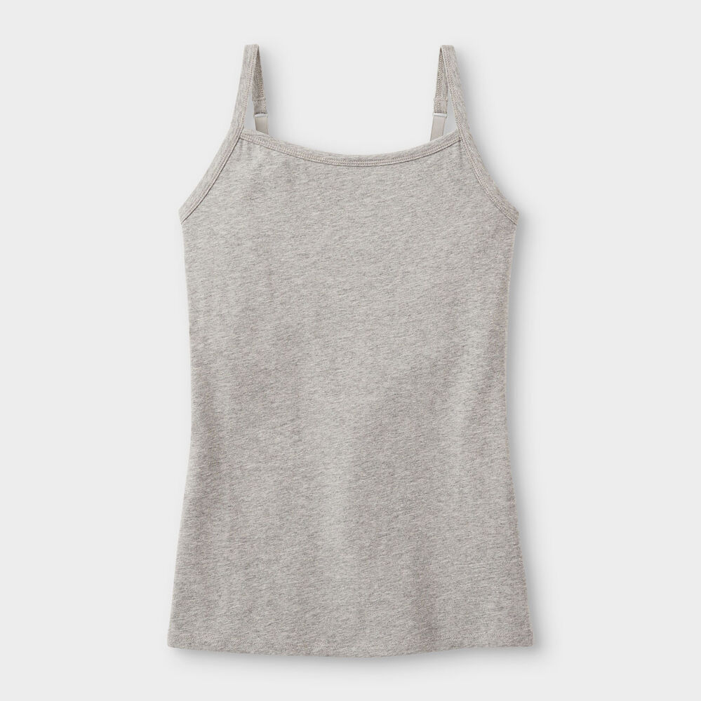 Women's No-Yank Shelf Bra Cami Main Image