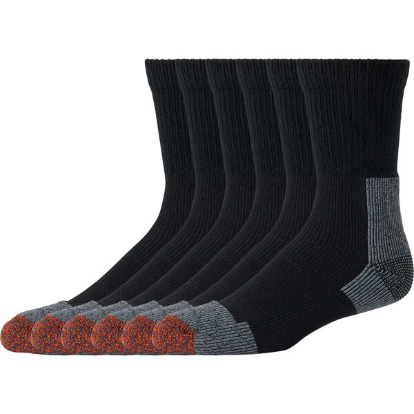 Men's Everyday 6Pack Work Socks Duluth Trading Company