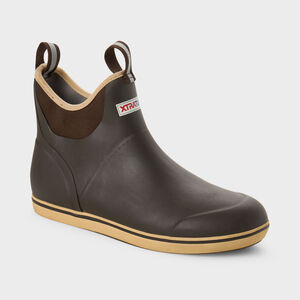 Men's XtraTuf 6" Ankle Deck Boots