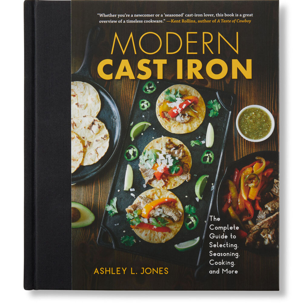 Modern Cast Iron Main Image