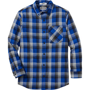 Men's 40 Grit Flannel Standard Fit Shirt