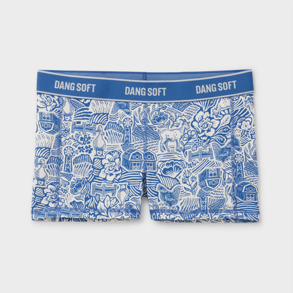 Women's Dang Soft Boyshort Main Image