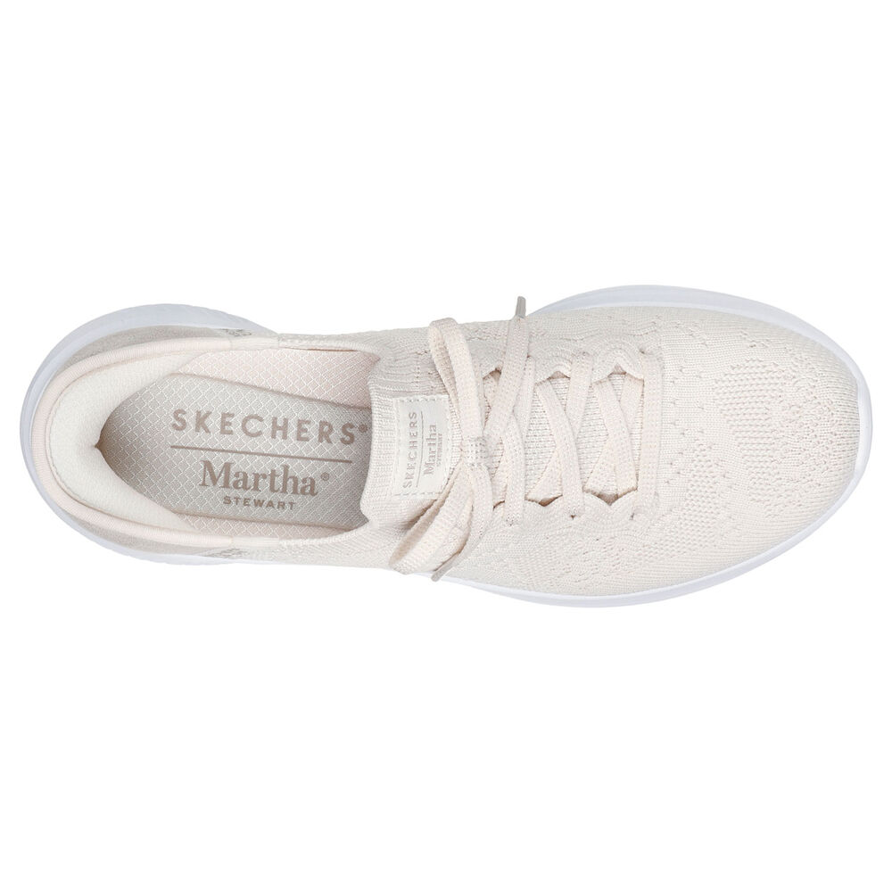 Women's Skechers Martha Stewart Lace Up Slip Ins Main Image