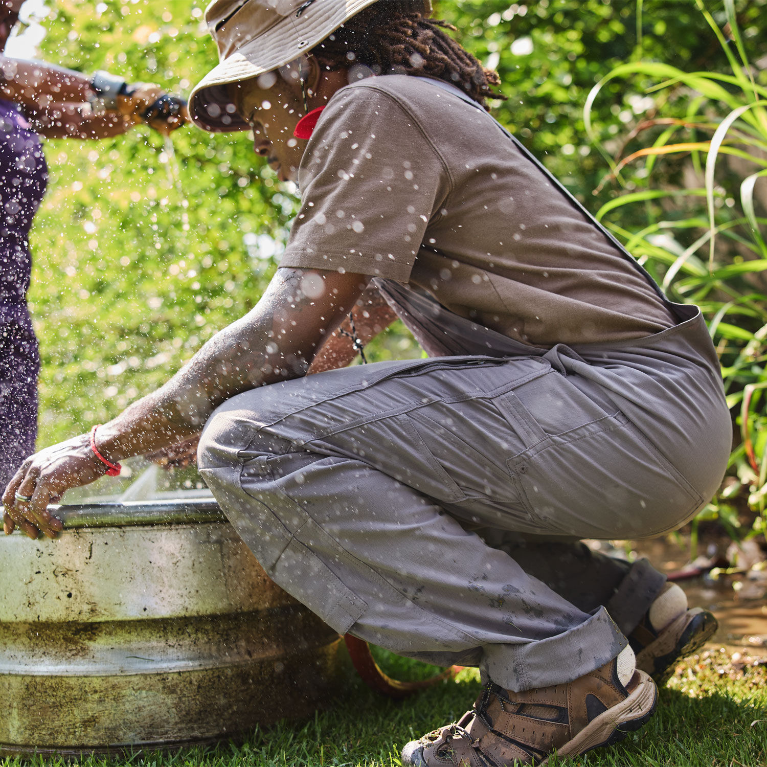 Men's Gardening Bib Overalls | Duluth Trading Company