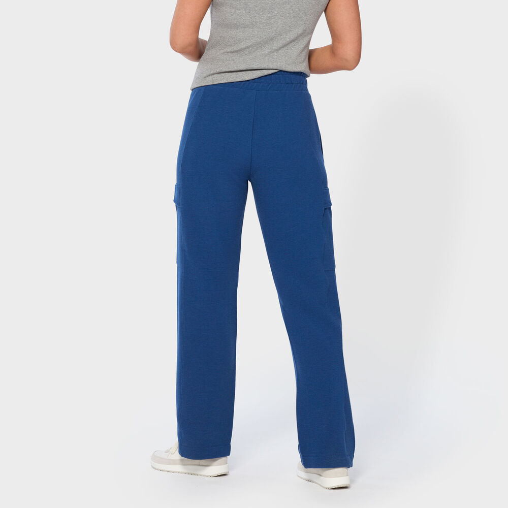 Women's Lounge Lore Wide Leg Cargo Pants Main Image
