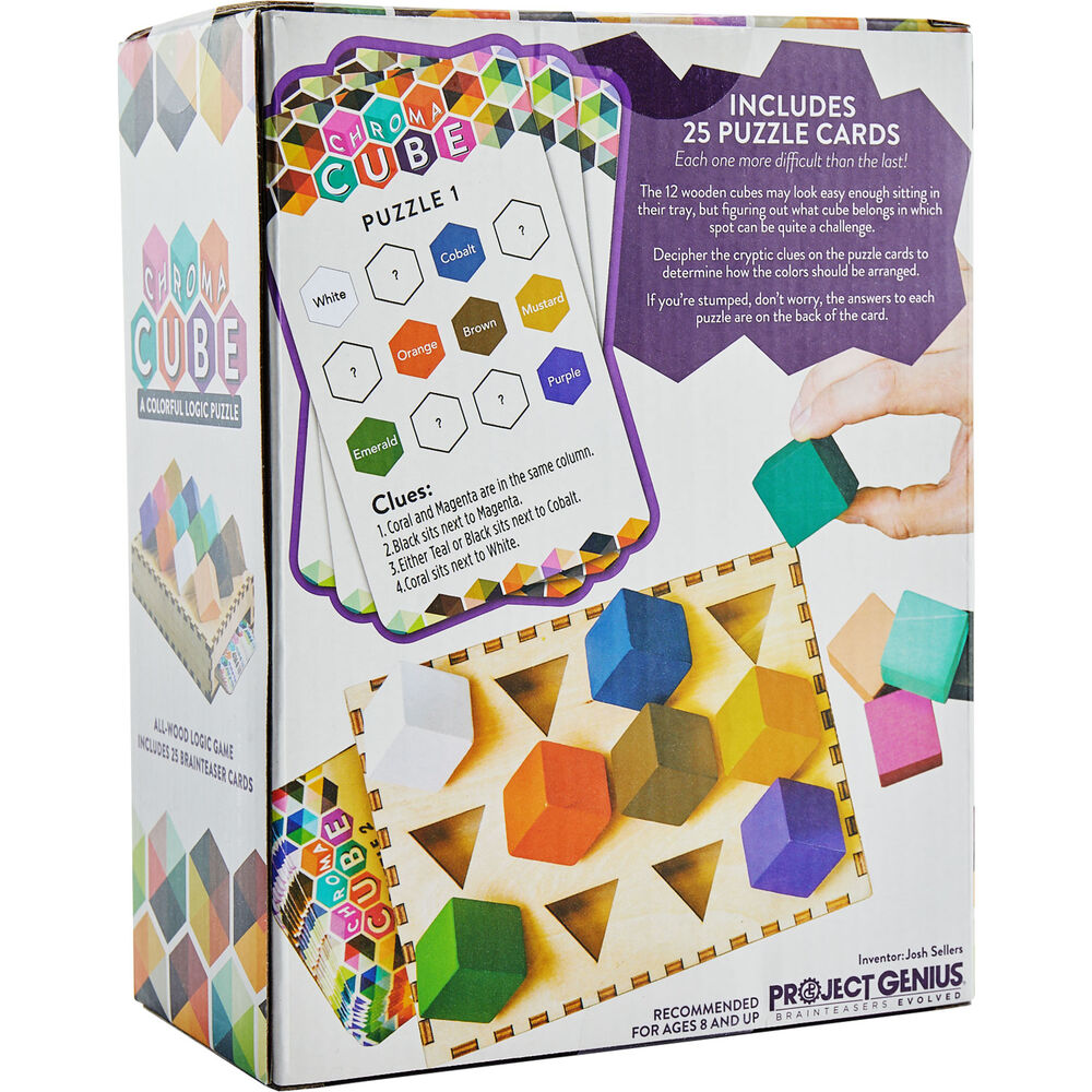 Chroma Cube Main Image