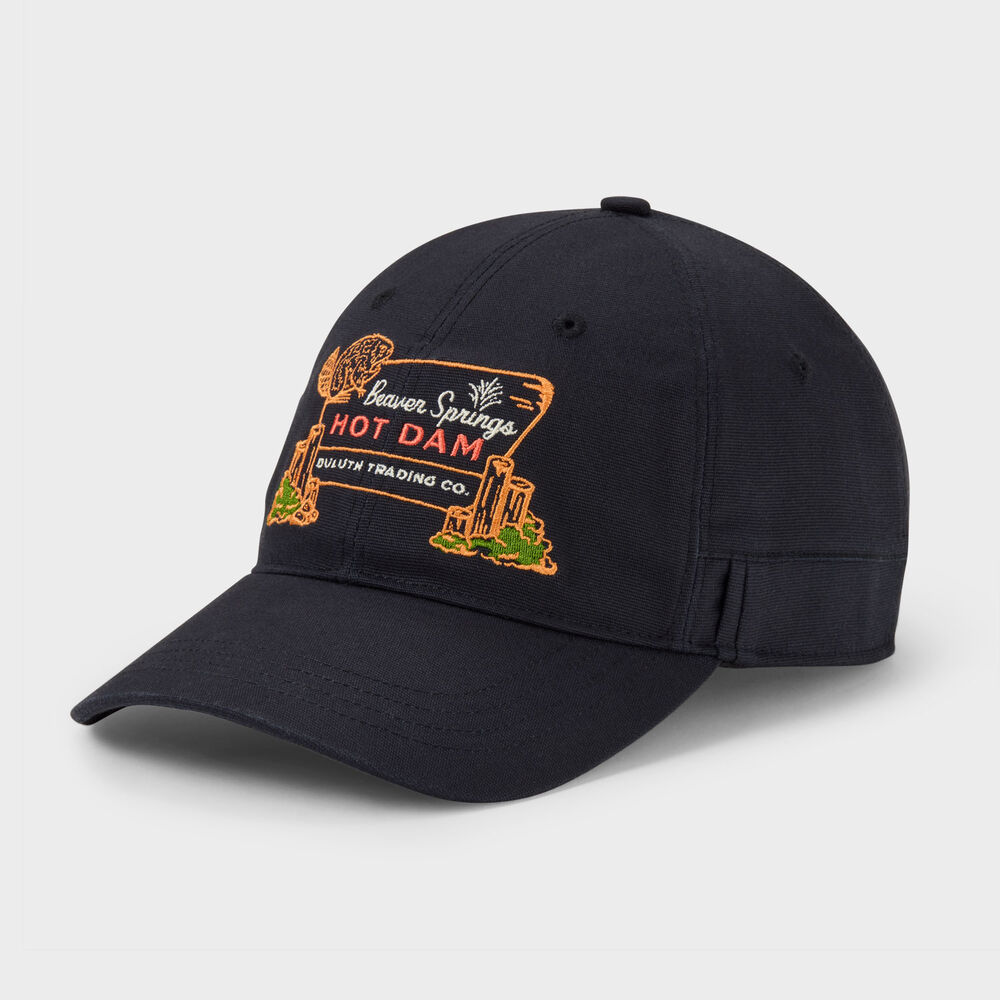 Fan Gear Fire Hose Classic Ball Cap Main Image