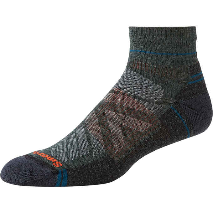 Men's Smartwool Hike Light Cushion Ankle Socks | Duluth Trading Company