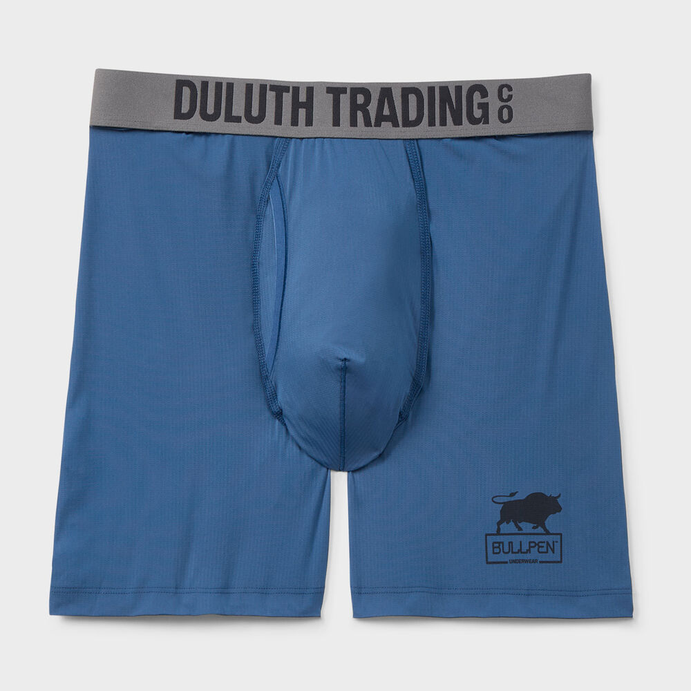 Men's Light AF Bullpen Boxer Briefs Main Image