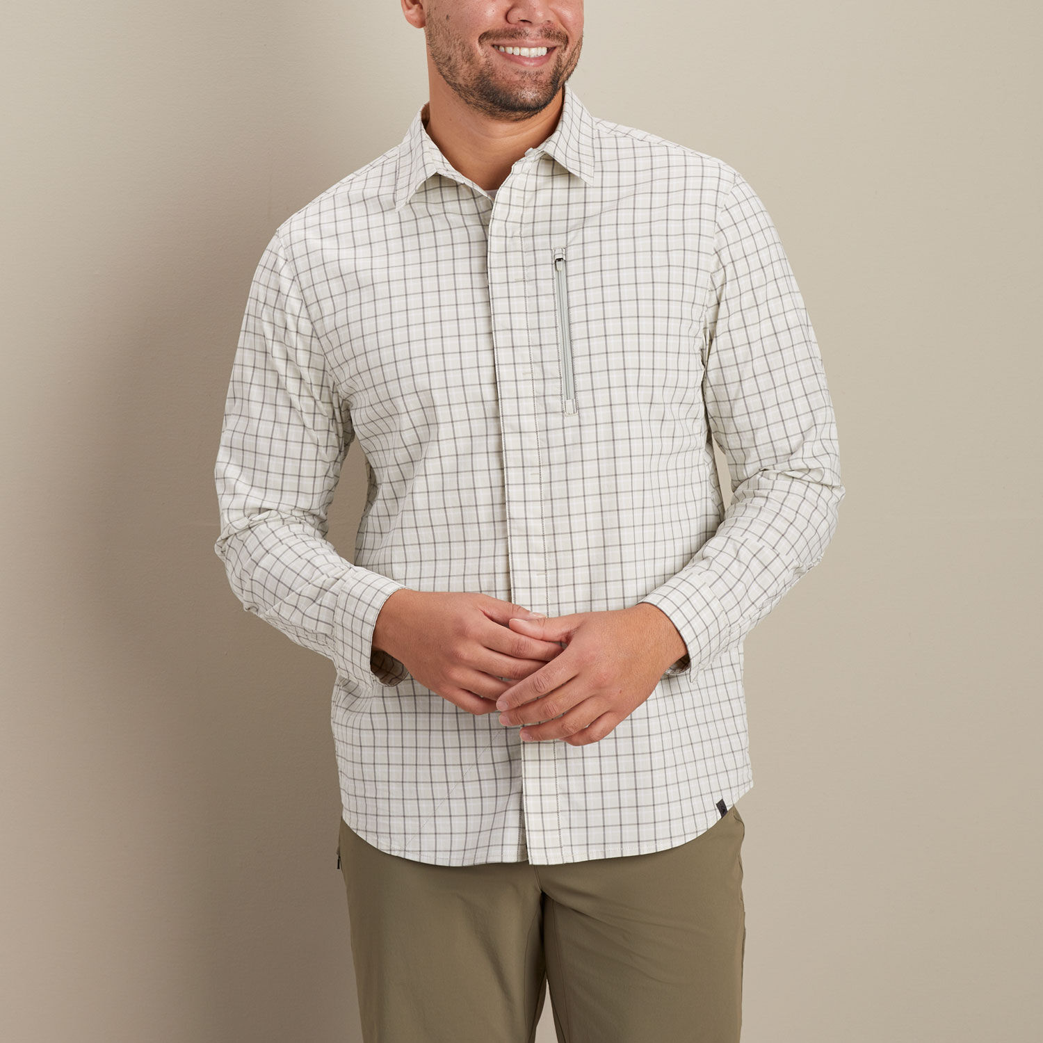 Men's AKHG Roadless Standard Fit Shirt | Duluth Trading Company