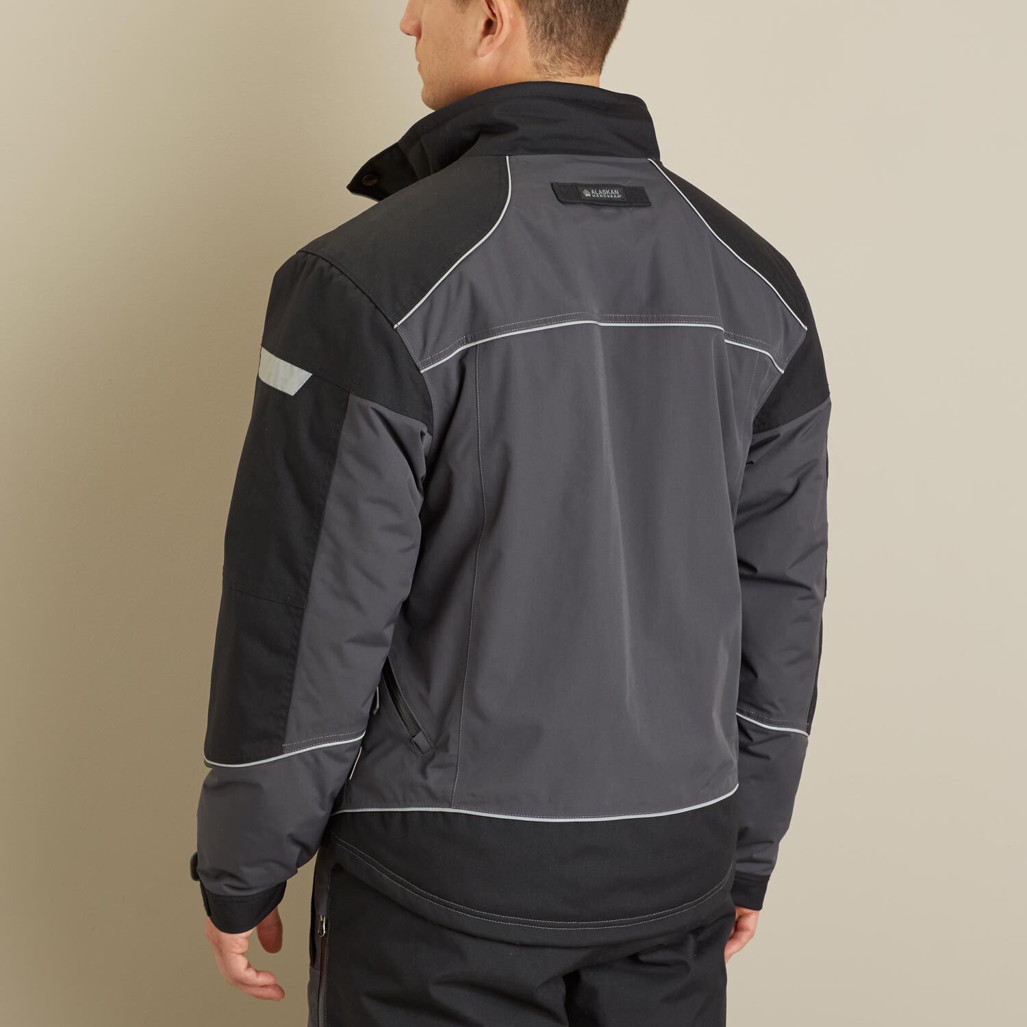 Men's Alaskan Hardgear Hatcher Pass Snowmachine Jacket | Duluth