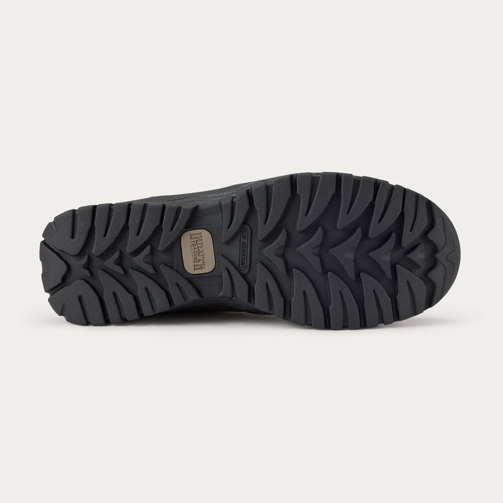 Men's Wild Boar Step-In Mocs Main Image