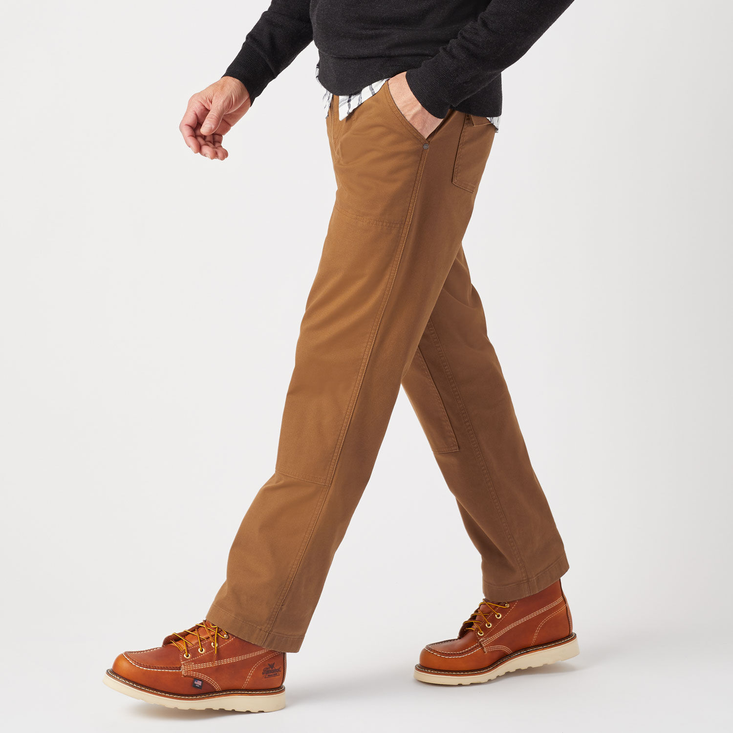 The 1620 Shop Pant | 4-Way Stretch Work Pant | Made in the U.S.A. - 1620  Workwear, Inc