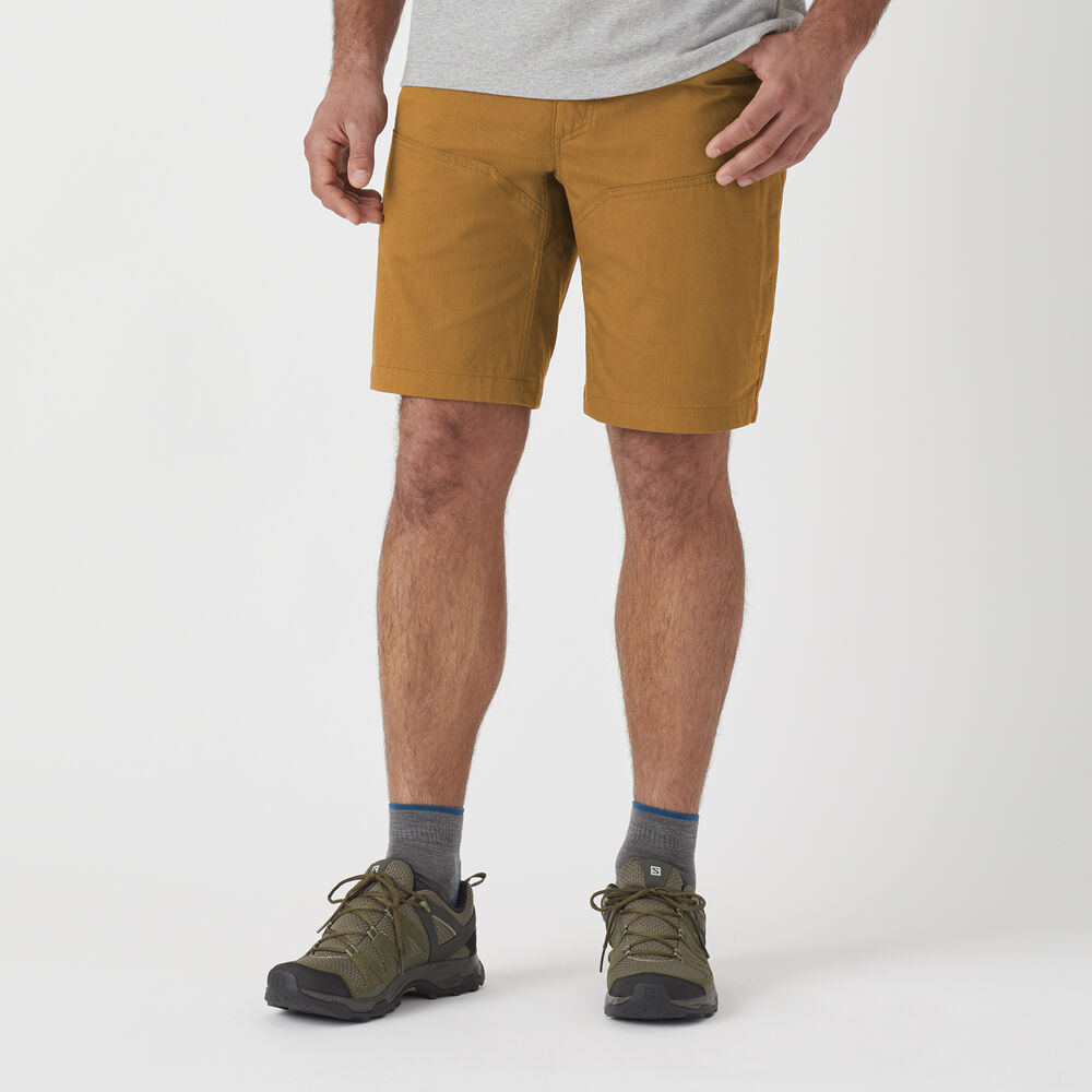 Men's AKHG Stone Run 10'' Shorts Main Image