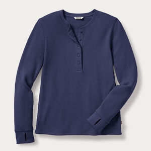 Women's HiFi Thermal Henley