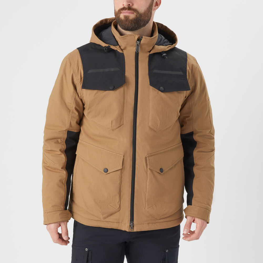 Men's Swing Shift Jacket Main Image