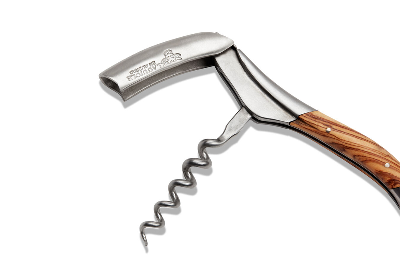 Best Made Olivewood Corkscrew Main Image