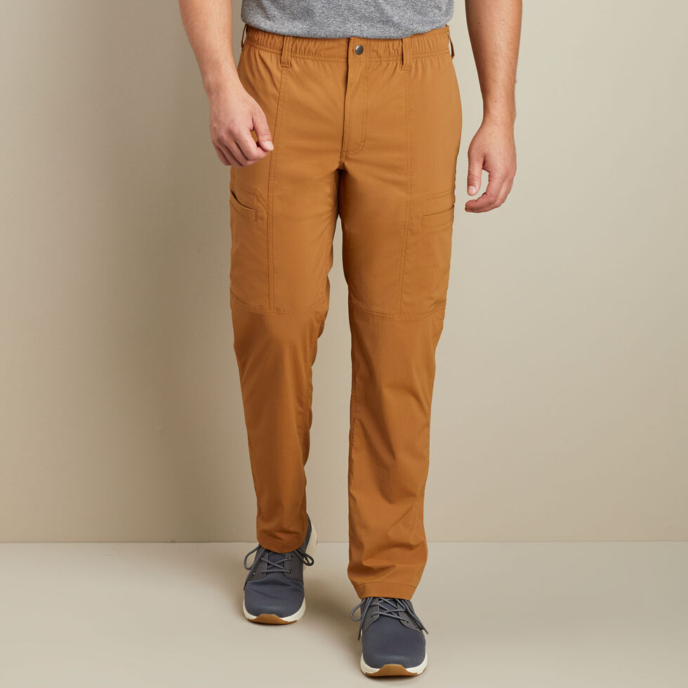 Men’s Hike Yeah Standard Fit Cargo Pants | Duluth Trading Company