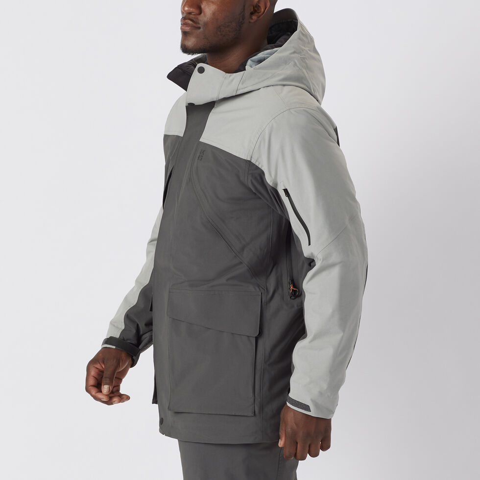 Abu Garcia 5K Breathable Rain Jacket - Fishing Jacket / Coat - All