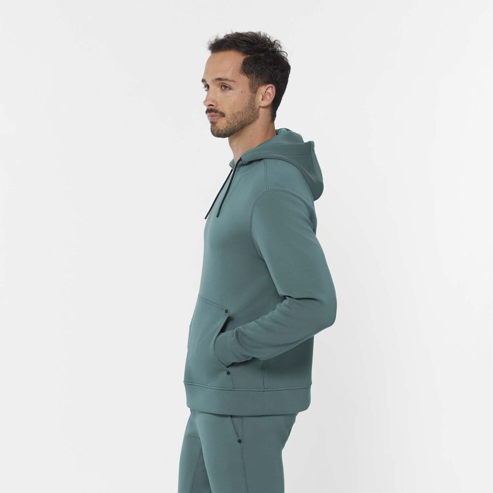 Men's AKHG After Sweat Pullover Hoodie Main Image