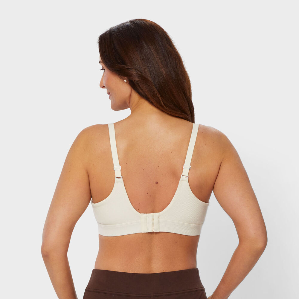 Women's Dang Soft Rib TeeLUXE Bra Main Image